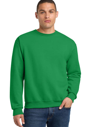 Jerzees® - NuBlend® Crewneck Sweatshirt.  562M - Kelly | Jerzees