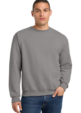 Jerzees® - NuBlend® Crewneck Sweatshirt.  562M - Rock | Jerzees