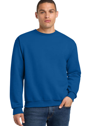 Jerzees® - NuBlend® Crewneck Sweatshirt.  562M - Royal | Jerzees