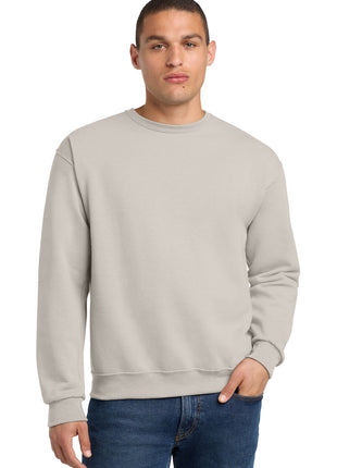 Jerzees® - NuBlend® Crewneck Sweatshirt.  562M - Sandstone | Jerzees