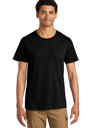 Jerzees® Unisex Premium Combed Ring Spun Cotton Tee 570M - Black Ink | Jerzees