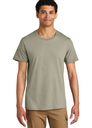 Jerzees® Unisex Premium Combed Ring Spun Cotton Tee 570M - Clay | Jerzees