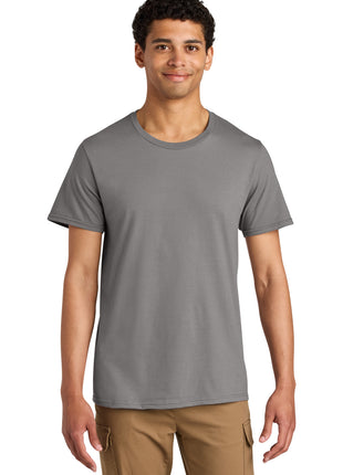 Jerzees® Unisex Premium Combed Ring Spun Cotton Tee 570M - Rock | Jerzees