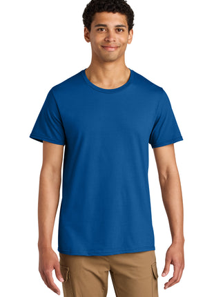 Jerzees® Unisex Premium Combed Ring Spun Cotton Tee 570M - Royal | Jerzees