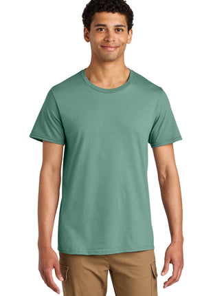 Jerzees® Unisex Premium Combed Ring Spun Cotton Tee 570M - Sage | Jerzees