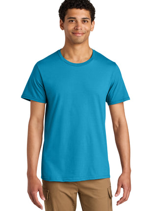 Jerzees® Unisex Premium Combed Ring Spun Cotton Tee 570M - Soul Blue | Jerzees