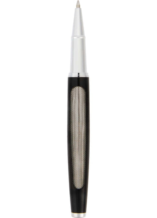 Luxe Recycled Stainless Steel Roller Ball - Black | Luxe