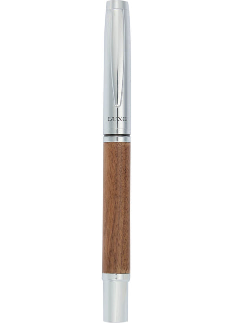 Luxe Walnut Executive Roller Ball?