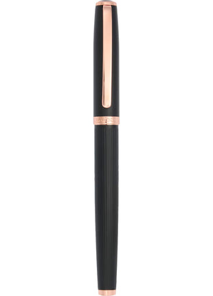 Luxe Recycled Brass Matte Roller Ball