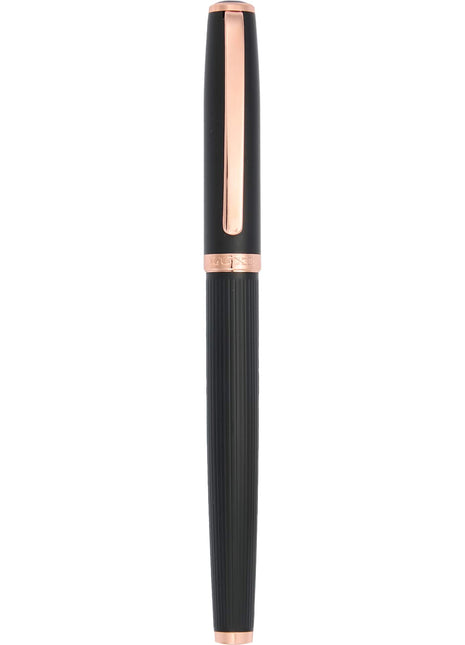 Luxe Recycled Brass Matte Roller Ball