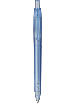 FUNCTION RPET Quick-Dry Gel Pen - Blue | PromoEO