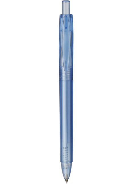 FUNCTION RPET Quick-Dry Gel Pen - Blue | PromoEO