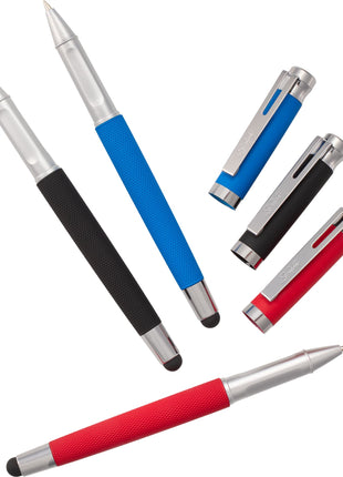 Scripto®  Bali Recycled Gel Stylus Pen