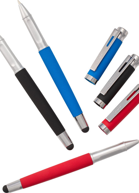 Scripto®  Bali Recycled Gel Stylus Pen