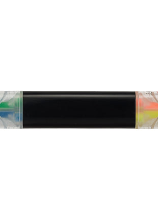 Scripto®  Quad Highlighter - Black | Scripto