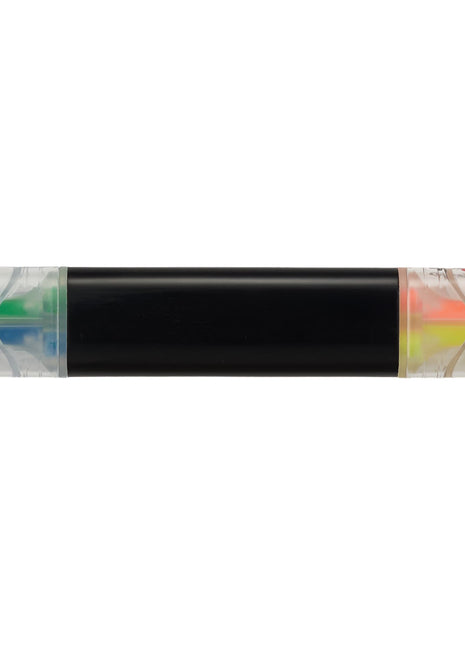 Scripto®  Quad Highlighter - Black | Scripto