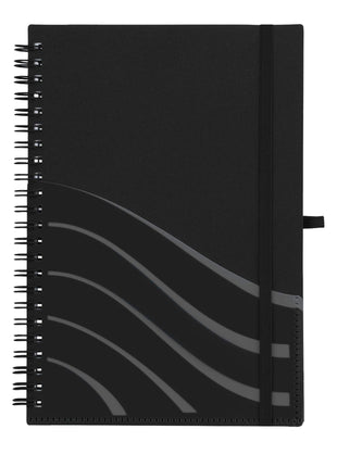 Scripto® Recycled Spiral Notebook