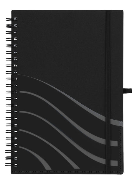 Scripto® Recycled Spiral Notebook