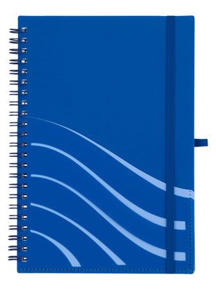 Scripto® Recycled Spiral Notebook