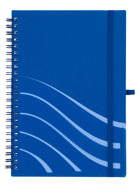 Scripto® Recycled Spiral Notebook