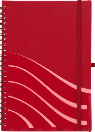 Scripto® Recycled Spiral Notebook