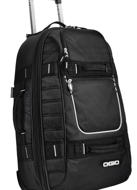 OGIO® - Pull-Through Travel Bag.  611024 - Black | OGIO