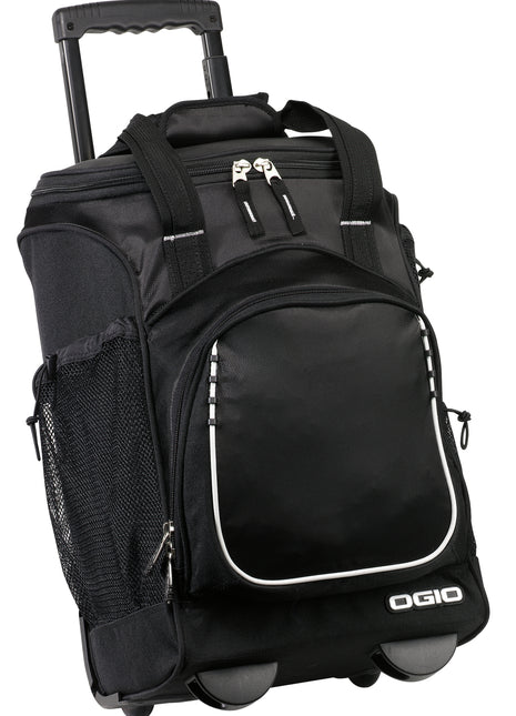 OGIO® - Pulley Cooler.  611701 - Black | OGIO