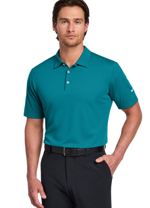 Nike Dri-FIT Vertical Mesh Polo. 637167 - Blustery | Nike