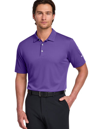 Nike Dri-FIT Vertical Mesh Polo. 637167 - Court Purple | Nike