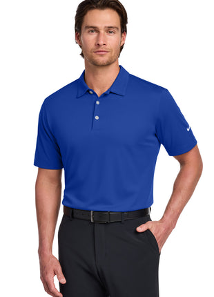Nike Dri-FIT Vertical Mesh Polo. 637167 - Old Royal | Nike