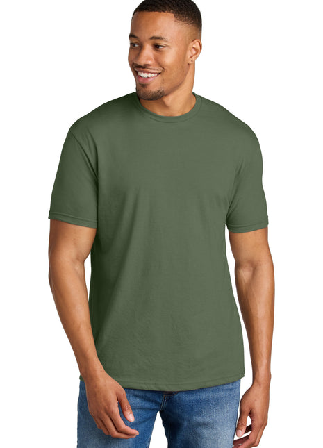 Gildan® Softstyle® CVC Tee 64000CVC - Cactus | Gildan