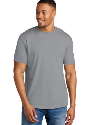 Gildan® Softstyle® CVC Tee 64000CVC - Cement | Gildan