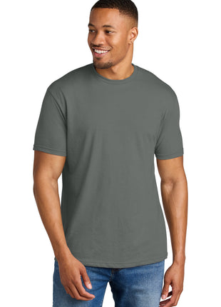 Gildan® Softstyle® CVC Tee 64000CVC - Gunmetal | Gildan