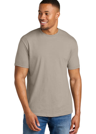 Gildan® Softstyle® CVC Tee 64000CVC - Slate | Gildan
