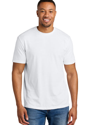 Gildan® Softstyle® CVC Tee 64000CVC - White | Gildan