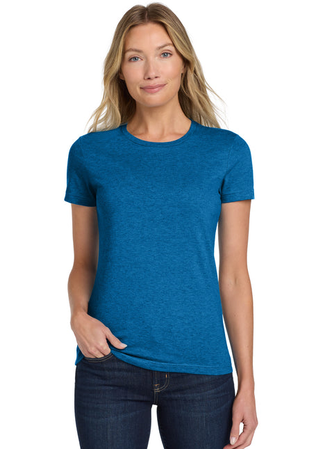 Gildan Softstyle® Women's T-Shirt. 64000L - Antique Sapphire | Gildan