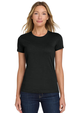Gildan Softstyle® Women's T-Shirt. 64000L - Black | Gildan