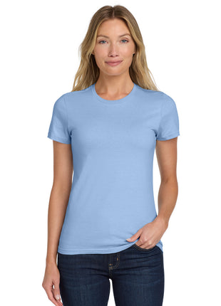 Gildan Softstyle® Women's T-Shirt. 64000L - Light Blue | Gildan