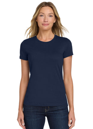 Gildan Softstyle® Women's T-Shirt. 64000L - Navy | Gildan