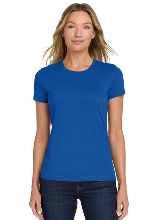 Gildan Softstyle® Women's T-Shirt. 64000L - Royal | Gildan