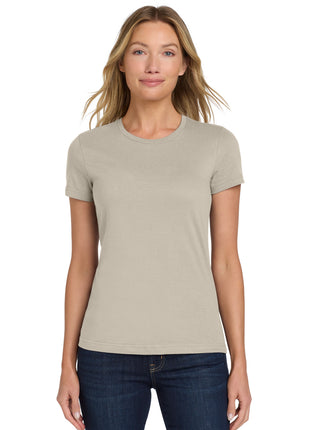 Gildan Softstyle® Women's T-Shirt. 64000L - Sand | Gildan