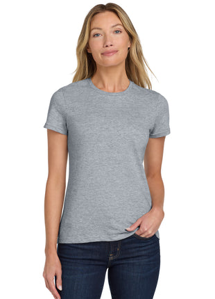 Gildan Softstyle® Women's T-Shirt. 64000L - Sport Grey | Gildan