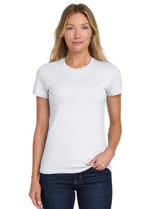 Gildan Softstyle® Women's T-Shirt. 64000L - White | Gildan