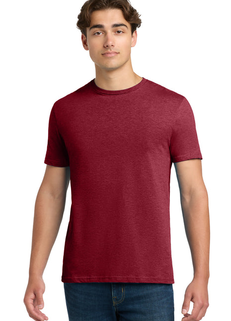 Gildan Softstyle® T-Shirt. 64000 - Antique Cherry Red | Gildan
