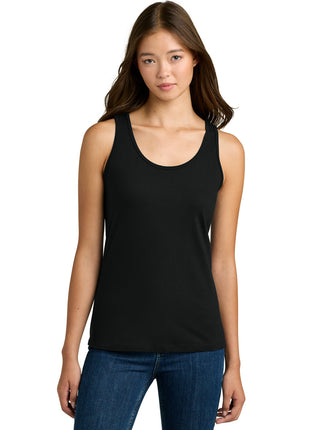 Gildan Softstyle® Junior Fit Tank Top. 64200L - Black | Gildan