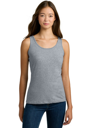 Gildan Softstyle® Junior Fit Tank Top. 64200L - Sport Grey | Gildan