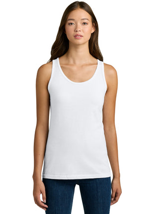Gildan Softstyle® Junior Fit Tank Top. 64200L - White | Gildan