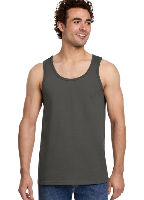Gildan® Softstyle® Tank Top 64200 - Charcoal | Gildan