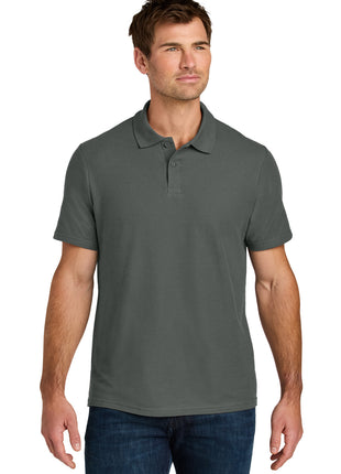 Gildan Softstyle® Pique Polo 64800 - Charcoal | Gildan