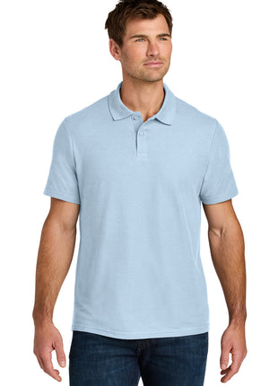 Gildan Softstyle® Pique Polo 64800 - Light Blue | Gildan